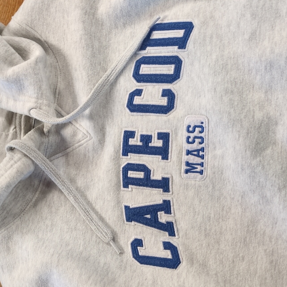 Cuffy's Cape Cod Hoodie Sweatshirt Size XL - Picture 9 of 10